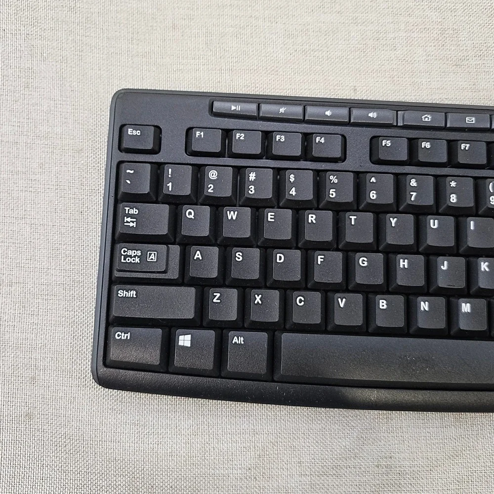 Logitech k270 wireless